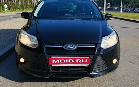 Ford Focus III, 2012 год, 650 000 рублей, 23 фотография
