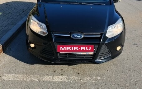 Ford Focus III, 2012 год, 650 000 рублей, 24 фотография
