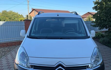 Citroen Berlingo II рестайлинг, 2013 год, 755 000 рублей, 1 фотография