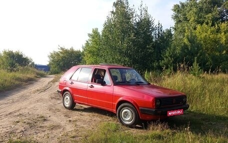 Volkswagen Golf II, 1986 год, 110 000 рублей, 1 фотография