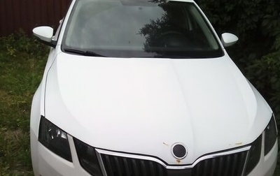 Skoda Octavia, 2017 год, 470 000 рублей, 1 фотография