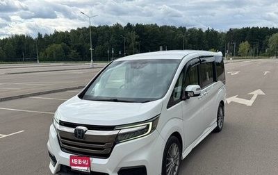 Honda Stepwgn IV, 2017 год, 2 000 000 рублей, 1 фотография