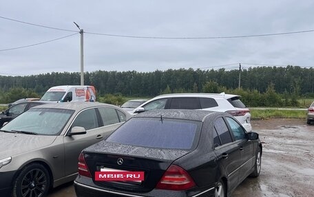 Mercedes-Benz C-Класс, 2005 год, 540 000 рублей, 9 фотография
