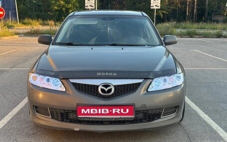 Mazda 6, 2006 год, 320 000 рублей, 1 фотография