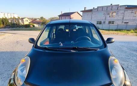 Nissan Micra III, 2007 год, 610 000 рублей, 1 фотография