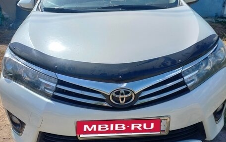 Toyota Corolla, 2014 год, 1 300 000 рублей, 1 фотография