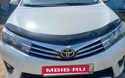 Toyota Corolla, 2014 год, 1 300 000 рублей, 1 фотография