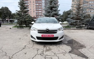 Citroen C4 II рестайлинг, 2015 год, 800 000 рублей, 1 фотография