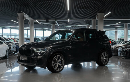 BMW X5, 2018 год, 6 250 000 рублей, 1 фотография