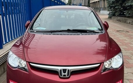 Honda Civic VIII, 2007 год, 600 000 рублей, 1 фотография