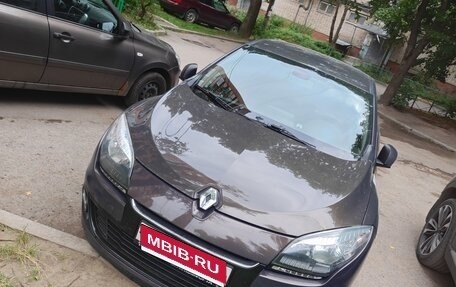 Renault Megane III, 2013 год, 1 200 000 рублей, 1 фотография