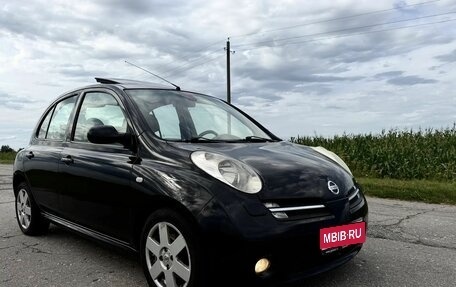 Nissan Micra III, 2006 год, 590 000 рублей, 1 фотография