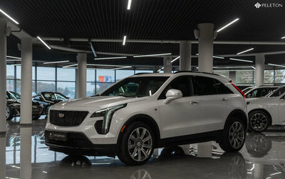 Cadillac XT4 I, 2020 год, 2 660 000 рублей, 1 фотография