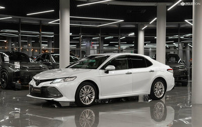 Toyota Camry, 2019 год, 3 170 150 рублей, 1 фотография