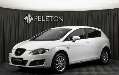 SEAT Leon II, 2012 год, 605 000 рублей, 1 фотография