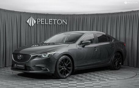 Mazda 6, 2017 год, 1 950 000 рублей, 1 фотография