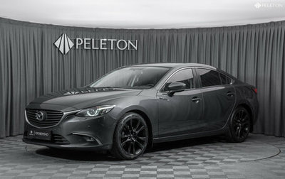Mazda 6, 2017 год, 1 950 000 рублей, 1 фотография