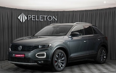 Volkswagen T-Roc I, 2019 год, 2 030 000 рублей, 1 фотография