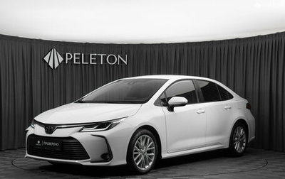 Toyota Corolla, 2022 год, 2 465 000 рублей, 1 фотография