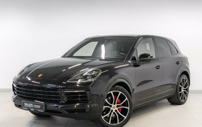 Porsche Cayenne III, 2021 год, 7 200 000 рублей, 1 фотография