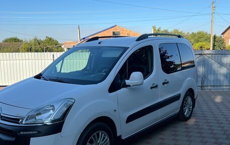 Citroen Berlingo II рестайлинг, 2013 год, 755 000 рублей, 3 фотография