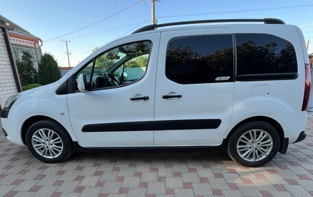 Citroen Berlingo II рестайлинг, 2013 год, 755 000 рублей, 5 фотография