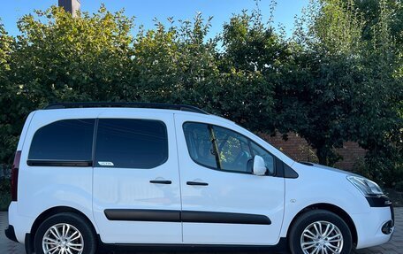 Citroen Berlingo II рестайлинг, 2013 год, 755 000 рублей, 4 фотография