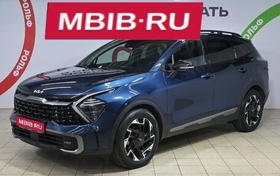 KIA Sportage IV рестайлинг, 2022 год, 3 570 000 рублей, 1 фотография