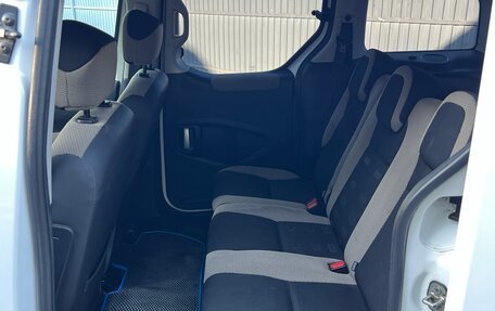 Citroen Berlingo II рестайлинг, 2013 год, 755 000 рублей, 17 фотография