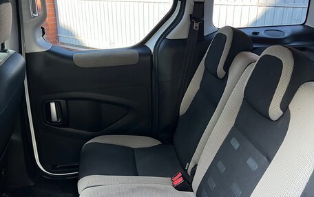 Citroen Berlingo II рестайлинг, 2013 год, 755 000 рублей, 13 фотография