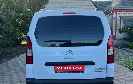 Citroen Berlingo II рестайлинг, 2013 год, 755 000 рублей, 6 фотография