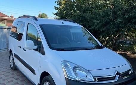 Citroen Berlingo II рестайлинг, 2013 год, 755 000 рублей, 2 фотография