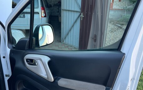 Citroen Berlingo II рестайлинг, 2013 год, 755 000 рублей, 18 фотография