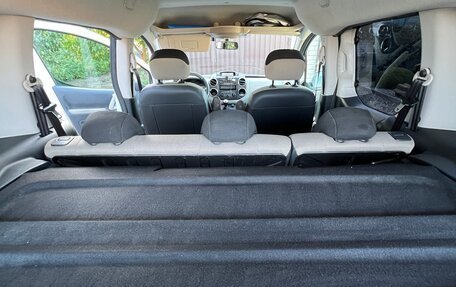 Citroen Berlingo II рестайлинг, 2013 год, 755 000 рублей, 24 фотография