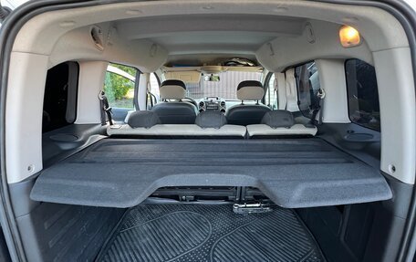 Citroen Berlingo II рестайлинг, 2013 год, 755 000 рублей, 23 фотография