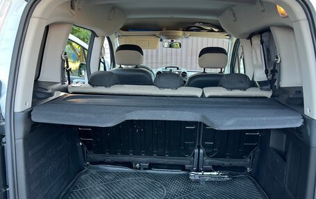 Citroen Berlingo II рестайлинг, 2013 год, 755 000 рублей, 22 фотография