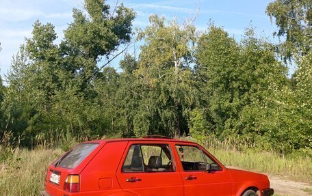 Volkswagen Golf II, 1986 год, 110 000 рублей, 2 фотография