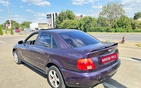 Audi A4, 1996 год, 245 000 рублей, 3 фотография