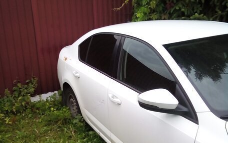 Skoda Octavia, 2017 год, 470 000 рублей, 4 фотография
