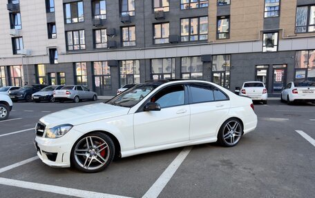 Mercedes-Benz C-Класс, 2012 год, 1 490 000 рублей, 2 фотография