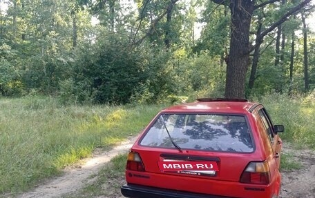 Volkswagen Golf II, 1986 год, 110 000 рублей, 10 фотография