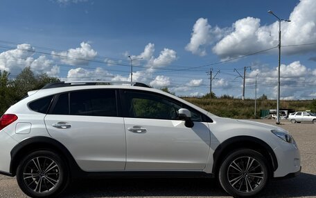 Subaru XV I рестайлинг, 2014 год, 1 350 000 рублей, 2 фотография