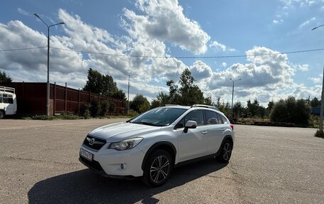 Subaru XV I рестайлинг, 2014 год, 1 350 000 рублей, 6 фотография