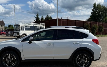 Subaru XV I рестайлинг, 2014 год, 1 350 000 рублей, 3 фотография