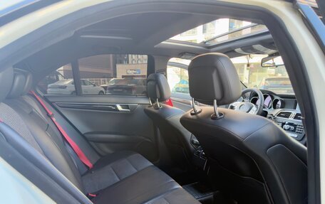 Mercedes-Benz C-Класс, 2012 год, 1 490 000 рублей, 8 фотография
