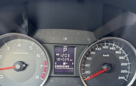 Subaru XV I рестайлинг, 2014 год, 1 350 000 рублей, 8 фотография