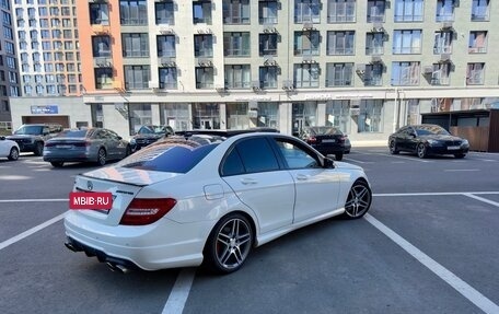 Mercedes-Benz C-Класс, 2012 год, 1 490 000 рублей, 4 фотография
