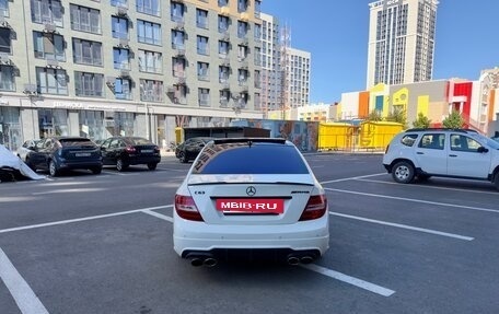Mercedes-Benz C-Класс, 2012 год, 1 490 000 рублей, 6 фотография