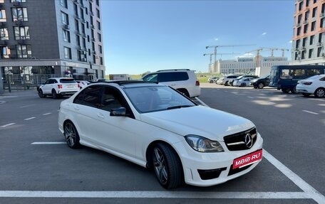 Mercedes-Benz C-Класс, 2012 год, 1 490 000 рублей, 3 фотография