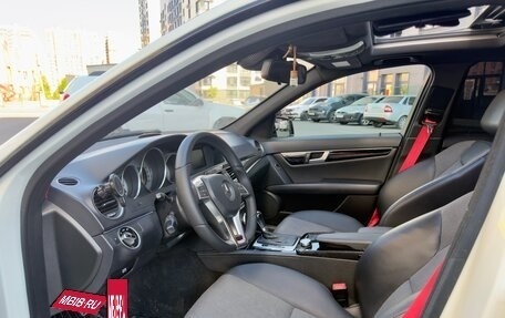 Mercedes-Benz C-Класс, 2012 год, 1 490 000 рублей, 7 фотография